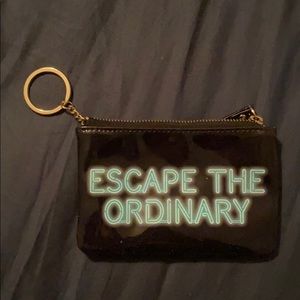 Kate Spade keyring wallet